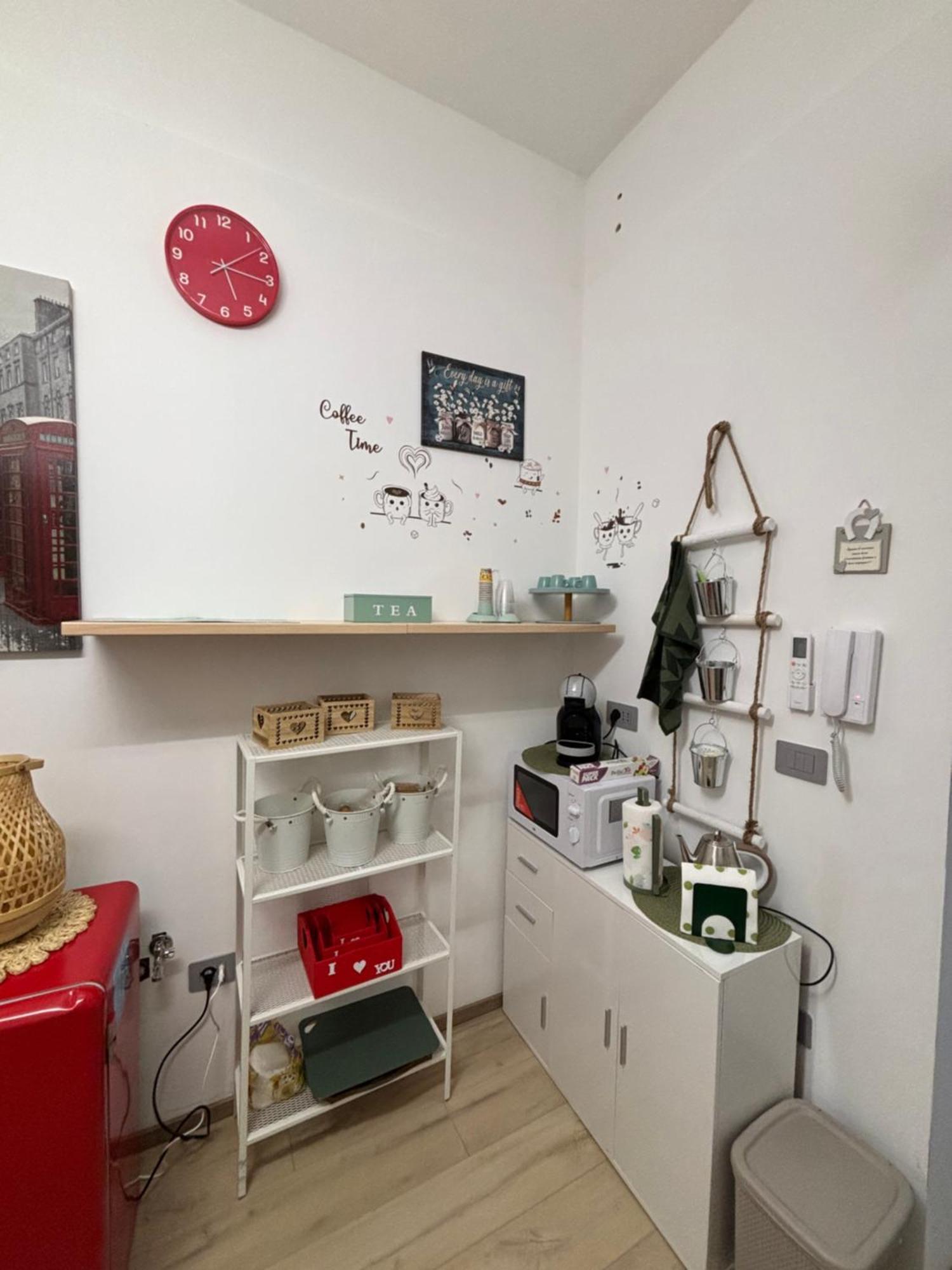 Home N & C Noemi & Costa Bari Luaran gambar
